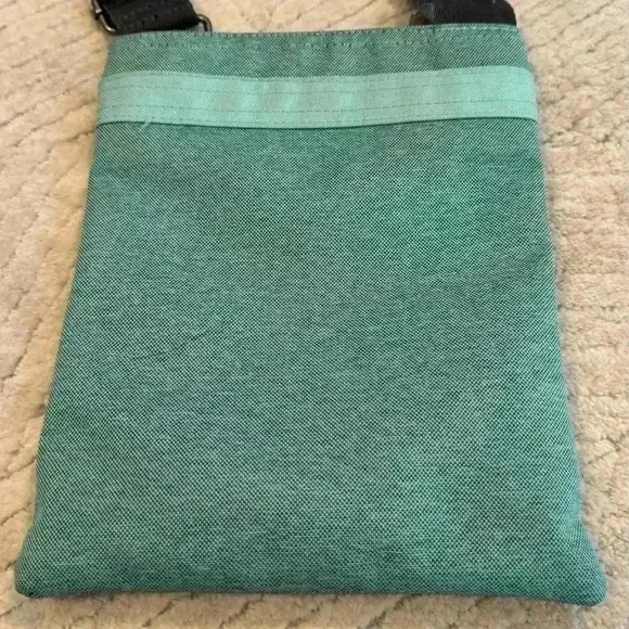 Dankine cross body green/ blue - Picture 5 of 8